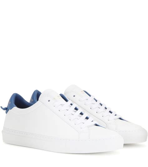 givenchy urban knots high|Givenchy white and grey sneakers.